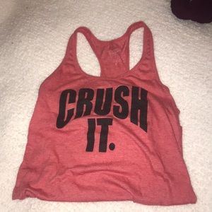 Crush It Tank Top